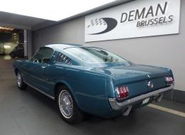 Ford Mustang Fastback