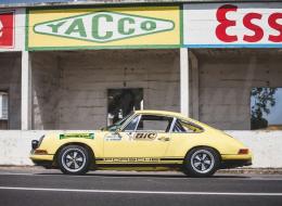 Porsche 911 2.5 ST ex-Claude Ballot Léna