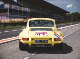 Porsche 911 2.5 ST ex-Claude Ballot Léna