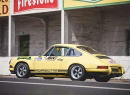 Porsche 911 2.5 ST ex-Claude Ballot Léna