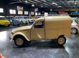 Citroen 2 CV AK250 1ere main