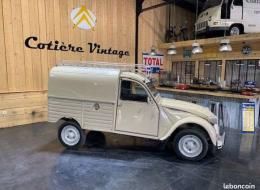 Citroen 2 CV AK250 1ere main