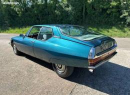 Citroen SM V6 2.7 Carburateur