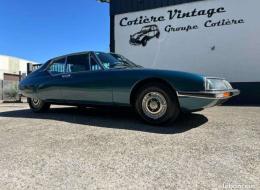 Citroen SM V6 2.7 Carburateur