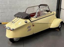 Messerschmitt KR 200 Cabriolet