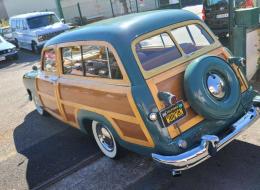 Ford Woody Custom Station Wagon V8