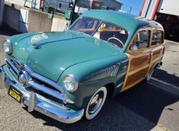 Ford Woody Custom Station Wagon V8