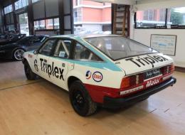 Rover 3500 BV4 TRIPLEX