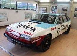 Rover 3500 BV4 TRIPLEX