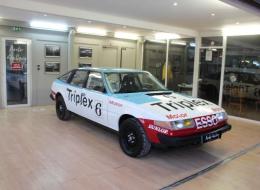 Rover 3500 BV4 TRIPLEX