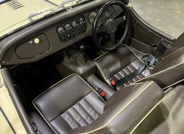 Morgan +8 V8 Roadster 