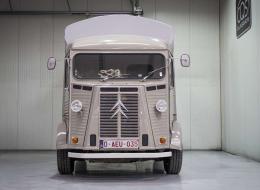 Citroen HY Foodtruck