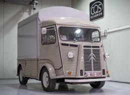 Citroen HY Foodtruck