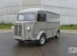 Citroen HY Fourgon