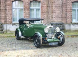Lagonda 2 Litres Low Chassis - T7