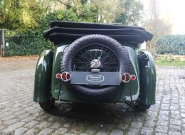 Lagonda 2 Litres Low Chassis - T7