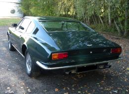 Aston Martin DB S Vantage coupé