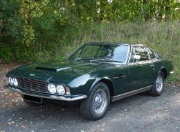 Aston Martin DB S Vantage coupé