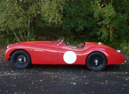 Jaguar Série - XK 120 roadster