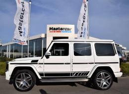 Mercedes-Benz G Class 500 63 AMG Look