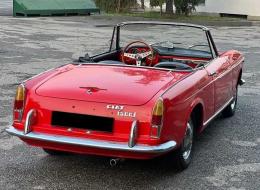 Fiat 1500 Cabriolet