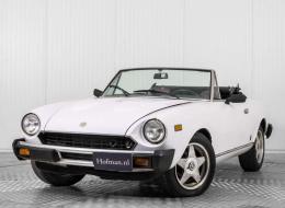 Fiat 124 Spider 2000 Sport