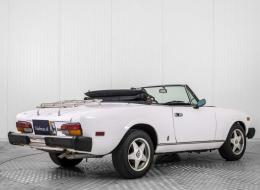 Fiat 124 Spider 2000 Sport