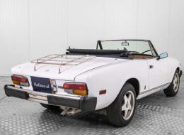 Fiat 124 Spider 2000 Sport