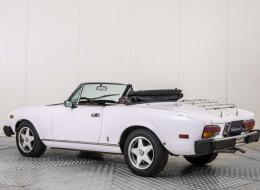 Fiat 124 Spider 2000 Sport