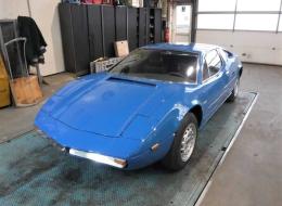 Maserati Merak restored!! de 1975