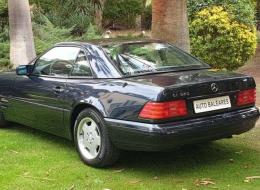 Mercedes-Benz SL 320 FACE LIFT (SERIE 2)