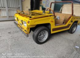 Fiat 126 savio spiaggetta tigullio