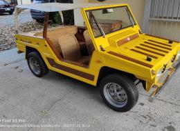 Fiat 126 savio spiaggetta tigullio