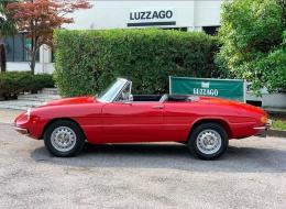 Alfa Roméo Spider 1300