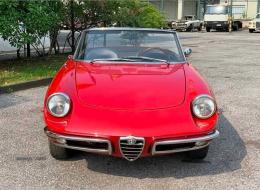 Alfa Roméo Spider 1300