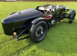 Alvis Tourer Prewar special