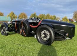 Alvis Tourer Prewar special