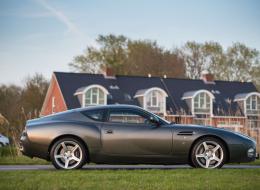 Aston Martin DB 7 Zagato