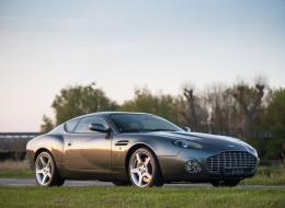 Aston Martin DB 7 Zagato