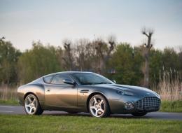 Aston Martin DB 7 Zagato