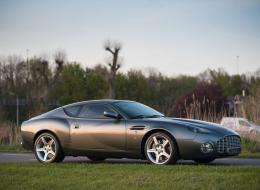 Aston Martin DB 7 Zagato