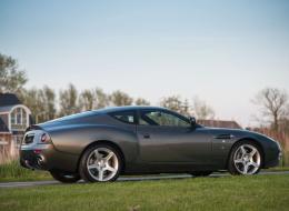 Aston Martin DB 7 Zagato