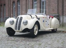 BMW 328 Special