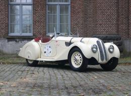 BMW 328 Special