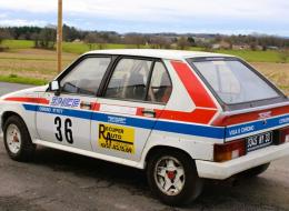 Citroen Visa CHRONO II N°1177