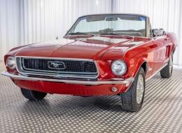 Ford Mustang Cabriolet 200ci