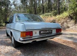 Mercedes-Benz 240 D W115