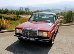 Mercedes-Benz 230 Limousine