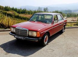 Mercedes-Benz 230 Limousine