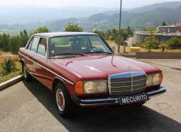 Mercedes-Benz 230 Limousine